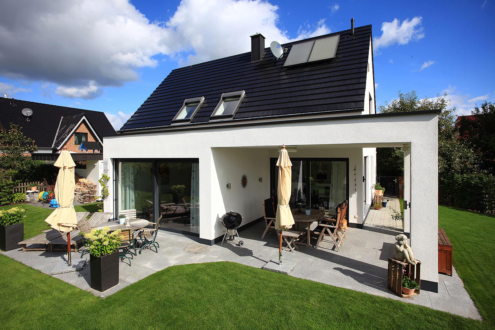 Wohnen Markus Ernsting Generalplanung Wohnungsbau, Gewerbebau